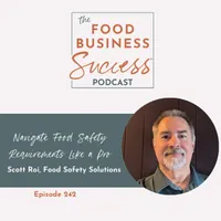 Food Business Success® - Start Your Food Business Dream artwork