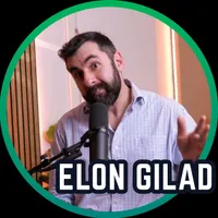 EylON the Record artwork