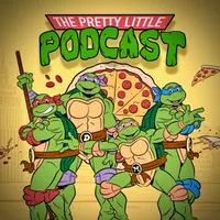 THE PRETTY LITTLE PODCAST! artwork