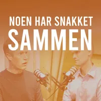Noen har snakket sammen artwork