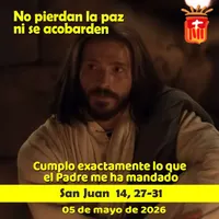 Evangelio del día artwork