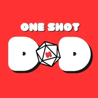 One Shot D&D artwork