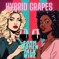 Somm Women Talk Wine - TUNE IN NOW TO EVERYDAY SOMMELIER! artwork