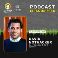 Leaders in Supply Chain and Logistics Podcast artwork