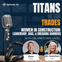 Titans of the Trades | Straight-Talk for Scaling Your Construction Business artwork