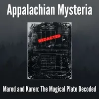 Appalachian Mysteria artwork