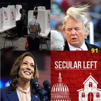 Secular Left - Progressive Religion Free View of the News artwork