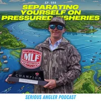 Serious Angler Bass Fishing Podcast artwork
