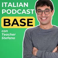 Beginner Italian Podcast | Italiano per principianti con Teacher Stefano artwork