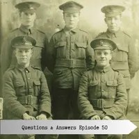 The Old Front Line artwork