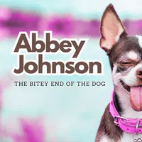 The Bitey End of the Dog artwork