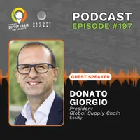 Leaders in Supply Chain and Logistics Podcast artwork