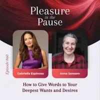 Pleasure in the Pause: Midlife Conversations About Menopause, Sex & Pleasure artwork