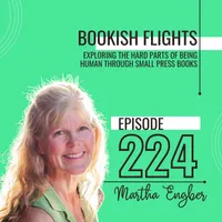 Bookish Flights: Themed Book Recommendations & Author Interviews artwork