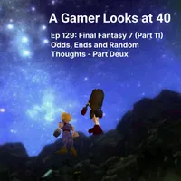A Gamer Looks At 40 artwork