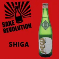 Sake Revolution artwork