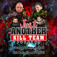 Just Another Kill Team Podcast artwork