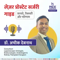 PACE Hospitals Podcast artwork