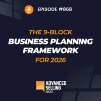 The Advanced Selling Podcast artwork