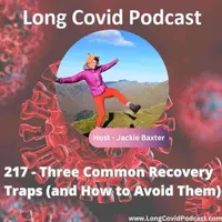 Long Covid Podcast artwork