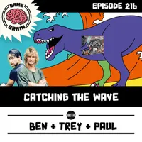 Game Brain: A Board Game Podcast About Our Gaming Group artwork