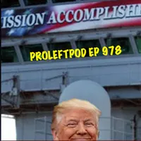 The Professional Left Podcast with Driftglass and Blue Gal artwork