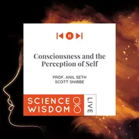 Science & Wisdom LIVE artwork