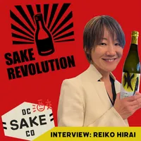 Sake Revolution artwork