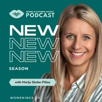 Women in Customer Success Podcast artwork