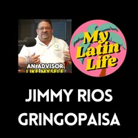My Latin Life Podcast artwork