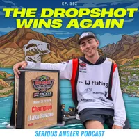 Serious Angler Bass Fishing Podcast artwork