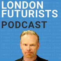 London Futurists artwork