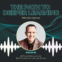 The Minimalist Educator Podcast artwork