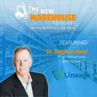 The New Warehouse Podcast artwork