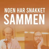 Noen har snakket sammen artwork