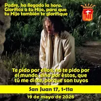 Evangelio del día artwork
