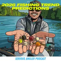 Serious Angler Bass Fishing Podcast artwork