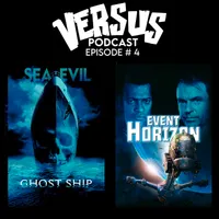 Versus: The Competitive Movie Review Podcast artwork