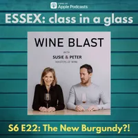 Wine Blast with Susie and Peter artwork