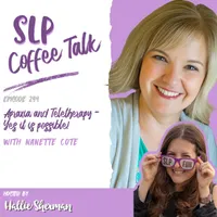 SLP Coffee Talk artwork