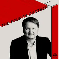 The Fourth Curtain artwork