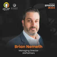 Leaders in Supply Chain and Logistics Podcast artwork