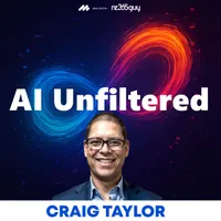 Microsoft Innovation Podcast artwork