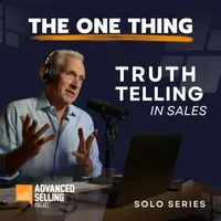 The Advanced Selling Podcast artwork