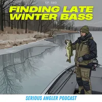 Serious Angler Bass Fishing Podcast artwork