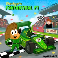 Dorktales Storytime artwork