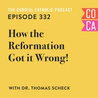 The Cordial Catholic artwork