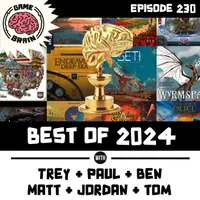 Game Brain: A Board Game Podcast About Our Gaming Group artwork