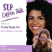 SLP Coffee Talk artwork