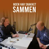 Noen har snakket sammen artwork